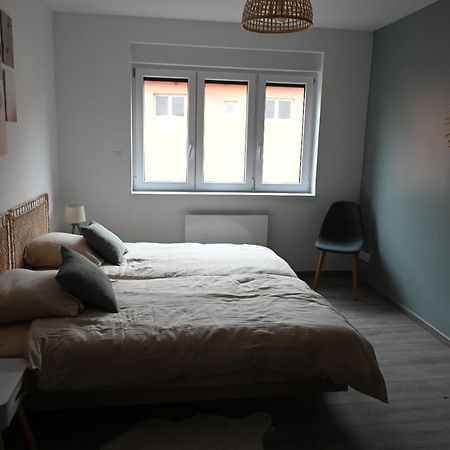 Ferienwohnung Chez Sim Et Vava Scherwiller Exterior foto