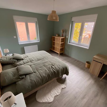 Ferienwohnung Chez Sim Et Vava Scherwiller Exterior foto