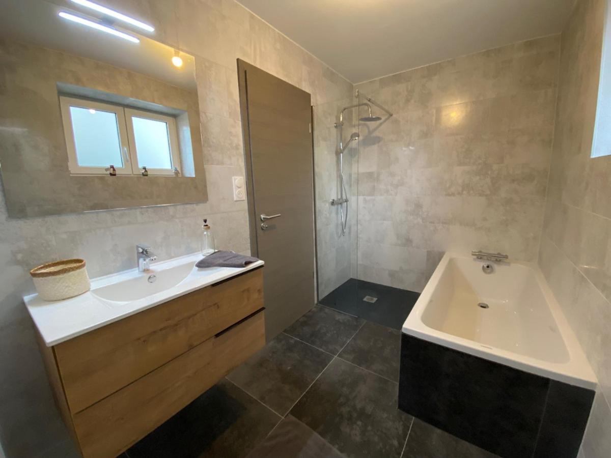 Ferienwohnung Chez Sim Et Vava Scherwiller Exterior foto